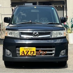 MAZDA AZワゴン　　R6.7迄　4WD 