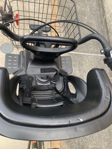 決定しました　子供乗せ自転車　非電動　22インチ　6段変速