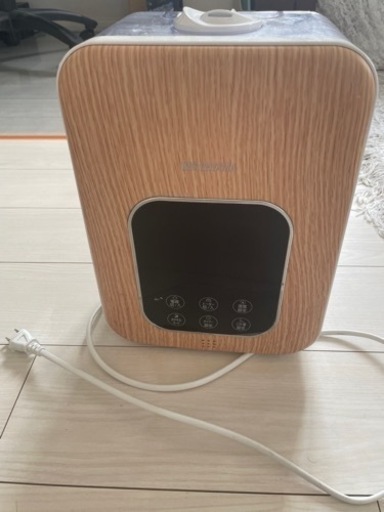 アイリスオーヤマ 加湿器