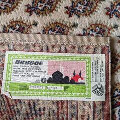 ベルギー　絨毯　ラグ　カーペットの画像