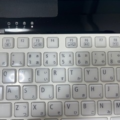 ノートPC Lavie LL750/L 初期化済