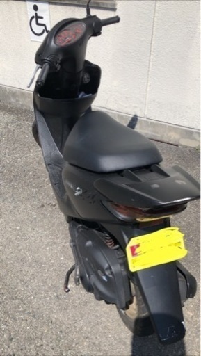 スマートディオ Z4 4バルブ