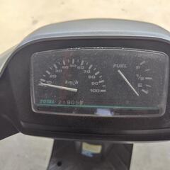 アドレスV100 ジャンクの画像