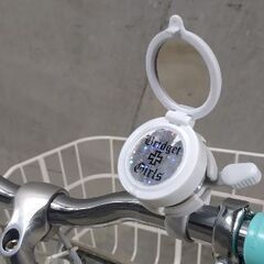 子供用自転車(女の子用)の画像