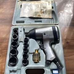 商談中 エアー インパクトレンチの画像