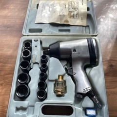 商談中 エアー インパクトレンチ