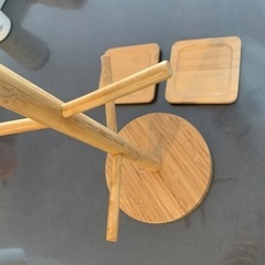 OSTBIT オストビット(マグスタンド)＆木製コースターの画像
