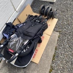 マクラーレンベビーカー