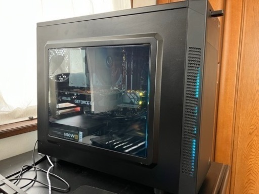 ゲーミングPC  windows10 pro/ Ryzen5 3600XT/ 16GBメモリ/ GTX1660super/m.2 SSD 500GBミドルクラス‼️ ゲーミングPC windows10 pro/ Ryzen5 3600XT/ 16GBメモリ