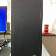 ゲーミングPC  windows10 pro/ Ryzen5 3600XT/ 16GBメモリ/ GTX1660super/m.2 SSD 500GBミドルクラス‼️