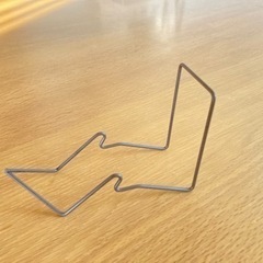 カップ&ソーサー　スタンド　５セット