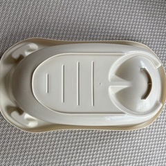 ベビーバスを差し上げるの画像