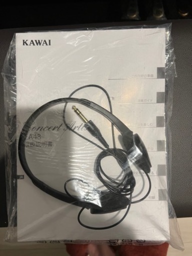 【美品】電子ピアノ　カワイ　CA48R