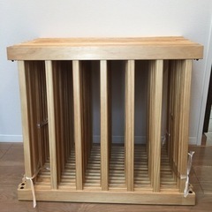 【値下げ！！】ベビーサークル　タンスのゲンの画像