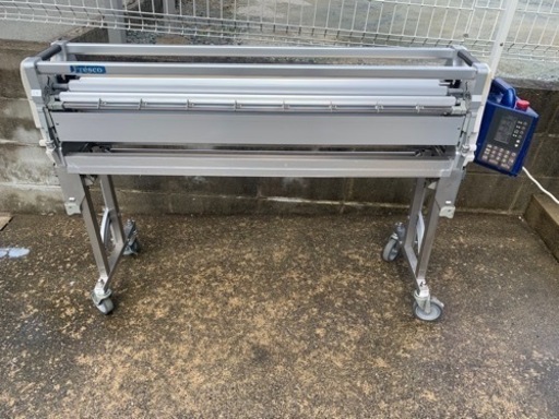 自動糊付け機　ヤヨイ　フレスコ　極東産機　クロス屋