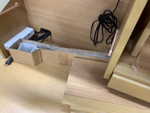 学習机　　状態とても綺麗