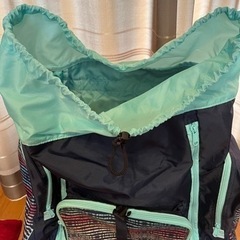 【ROXY】大容量リュック！美品の画像