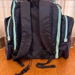 【ROXY】大容量リュック！美品の画像