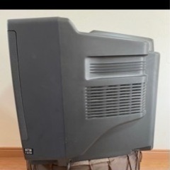 ブラウン管ＴＶ　SAMSUNG サムスン 14インチ 1997年製　の画像