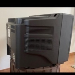 ブラウン管ＴＶ　SAMSUNG サムスン 14インチ 1997年製　の画像