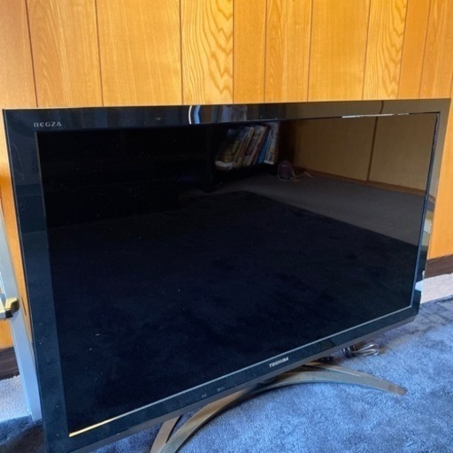 37インチテレビ　TOSHIBA LED REGZA Z2 37Z2