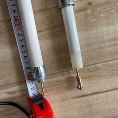無線アンテナ　マリンアンテナ　ケーブル付きの画像