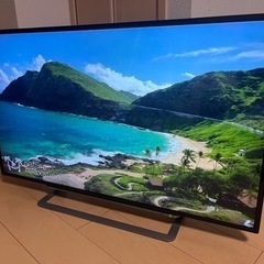 TOSHIBA REGZA 43g20x   4K ジャンク扱い