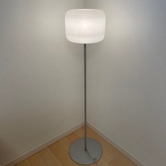無印良品　スタンド照明