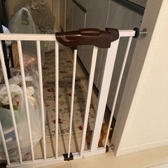 ベビーゲートの画像