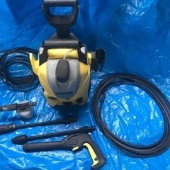 （決定済）ケルヒャー 高圧洗浄機 K3 サイレント