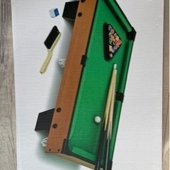 子供ビリヤード+ダーツの画像