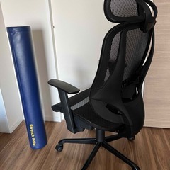値下げしました　 ニトリチェア 2020年8月購入