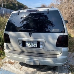 値段交渉ローン可 まだあります。下取り強化！ 奈良 リンカーン　ナビゲーターの画像