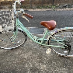 小学校 女の子 26センチ 子供用自転車