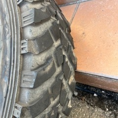 ヨコハマ ジオランダー 7.00r16の画像