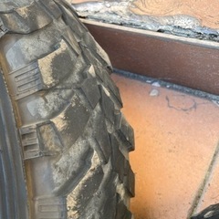 ヨコハマ ジオランダー 7.00r16の画像