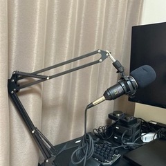 マイク　スタンドセット　MPM1000
