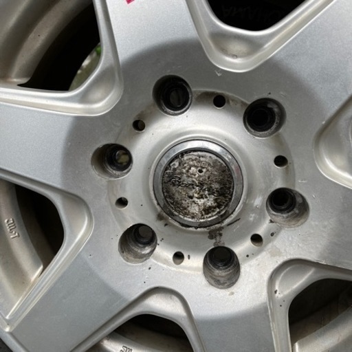 「受け渡し者決定しました」ヨコハマ195/80R15 ハイエースタイヤ