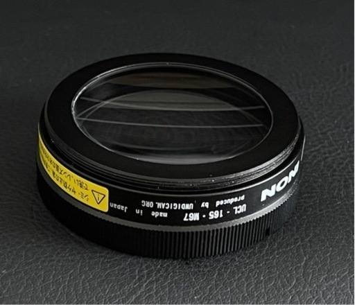 イノン　クローズアップレンズ　UCL-165M67