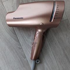 【中古】Panasonic ナノケアドライヤーEH-NA9A