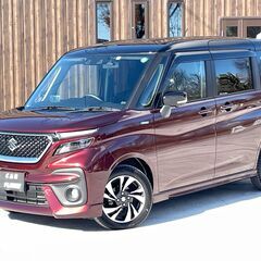 スズキ　ソリオバンディットハイブリッド4WD