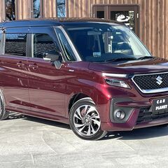 スズキ　ソリオバンディットハイブリッド4WDの画像