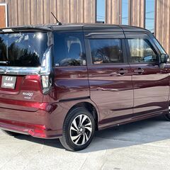 スズキ　ソリオバンディットハイブリッド4WDの画像