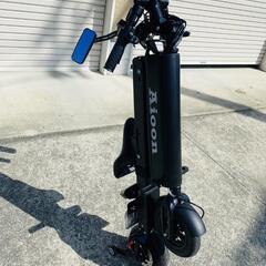 Aioon アイオーン 折り畳みEVバイクの画像