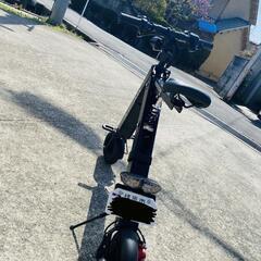 Aioon アイオーン 折り畳みEVバイクの画像