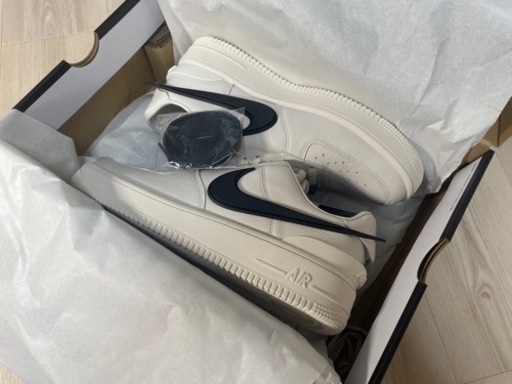 新品スニーカー（AMBUSH × Nike Air Force 1 Low )