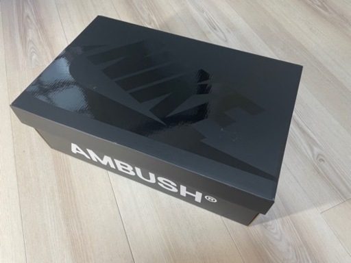 新品スニーカー（AMBUSH × Nike Air Force 1 Low )