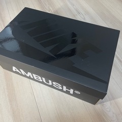 新品スニーカー（AMBUSH × Nike Air Force ...