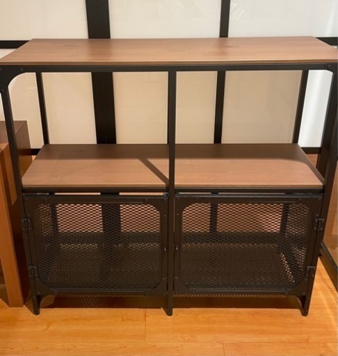 IKEAで現在大人気ラック‼️ 大幅値下げ‼️極美品IKEA FJÄLLBO