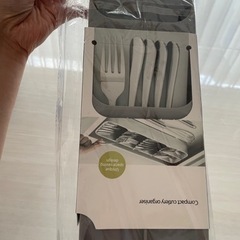 カトラリーケース　カトラリー収納